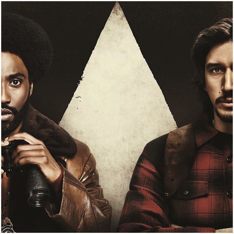 Spike Lee’s Major Joint 10 – BlacKkKlansman