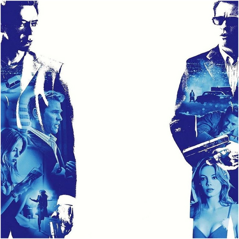 Episode 204 – Kiss Kiss Bang Bang