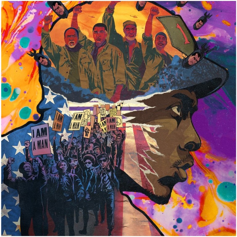 Spike Lee’s Major Joint 11 – Da 5 Bloods