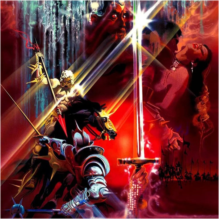 Episode 258 – Excalibur